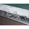 Мойка OMOIKIRI AKISAME 60-2-IN-L 4993775