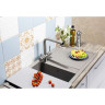 Мойка OMOIKIRI SUMI 100-CH Tetogranit/шампань 4993661