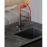 Сменный гибкий шланг OMOIKIRI ОT-01-IB Indigo Blue 4996045