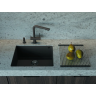 Дозатор для моющего средства OMOIKIRI OM-02-SA-P латунь/бежевый 4975020
