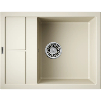 Мойка OMOIKIRI SUMI 65-BE Tetogranit/ваниль