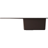 Мойка OMOIKIRI SUMI 79-DC Tetogranit/темный шоколад 4993666