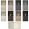 Мойка OMOIKIRI YASUGATA 100-BE Tetogranit/ваниль 4993845