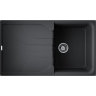 Мойка OMOIKIRI YASUGATA-86-BL 4993868